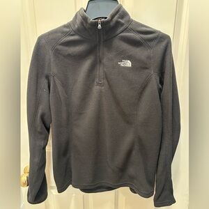 The North Face Women's Black Fleece Jacket